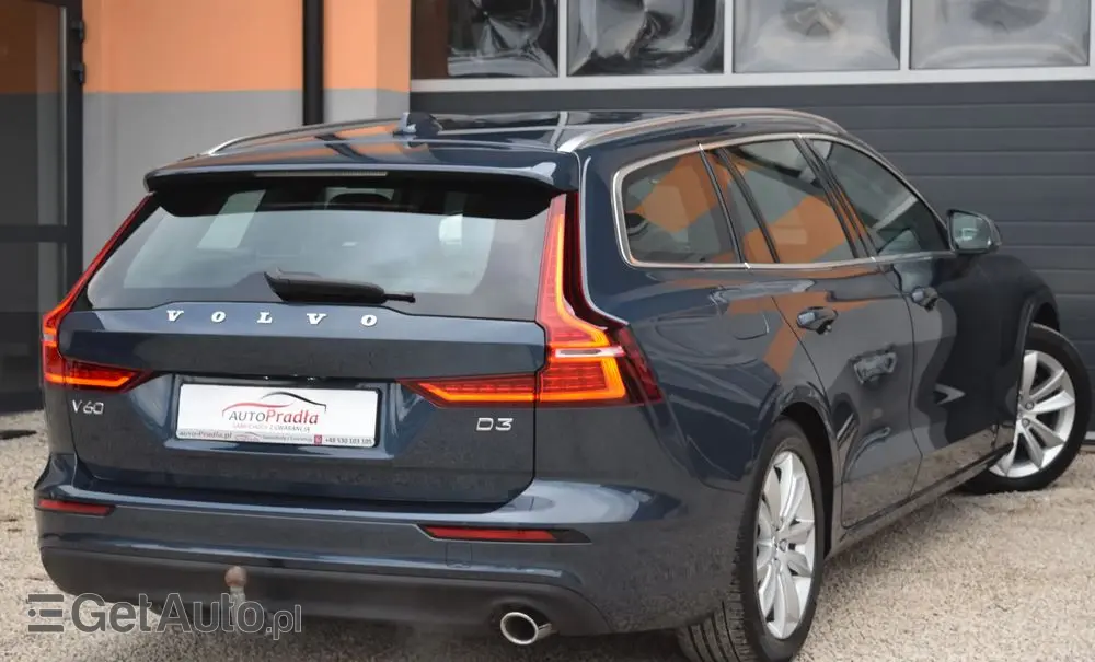 VOLVO V60 D3 Geartronic Momentum Pro