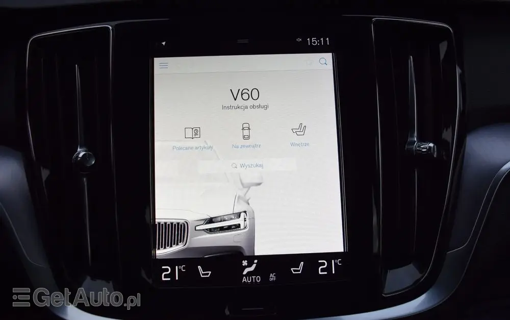 VOLVO V60 D3 Geartronic Momentum Pro