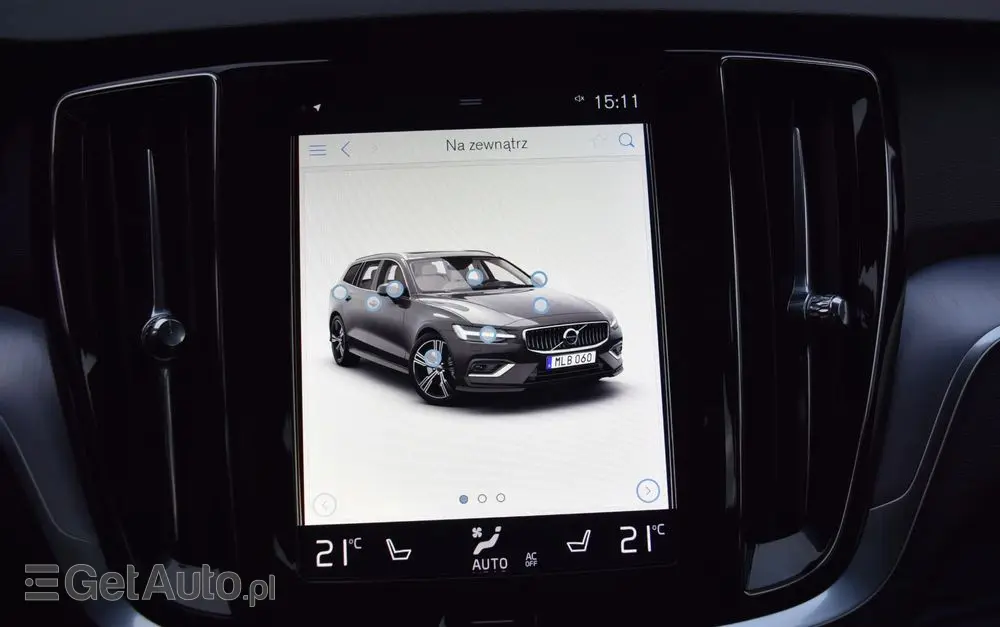 VOLVO V60 D3 Geartronic Momentum Pro