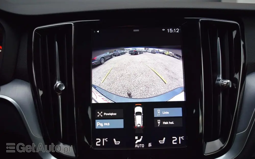 VOLVO V60 D3 Geartronic Momentum Pro