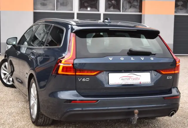 VOLVO V60 D3 Geartronic Momentum Pro