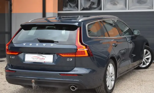 VOLVO V60 D3 Geartronic Momentum Pro
