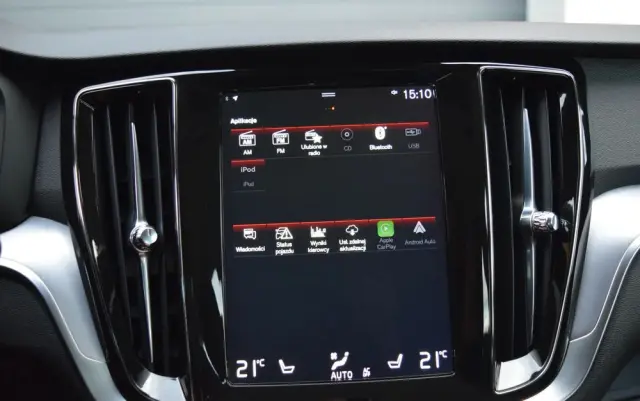 VOLVO V60 D3 Geartronic Momentum Pro