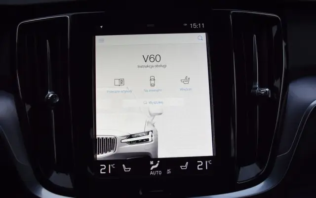 VOLVO V60 D3 Geartronic Momentum Pro