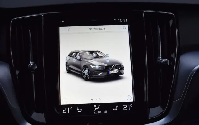 VOLVO V60 D3 Geartronic Momentum Pro