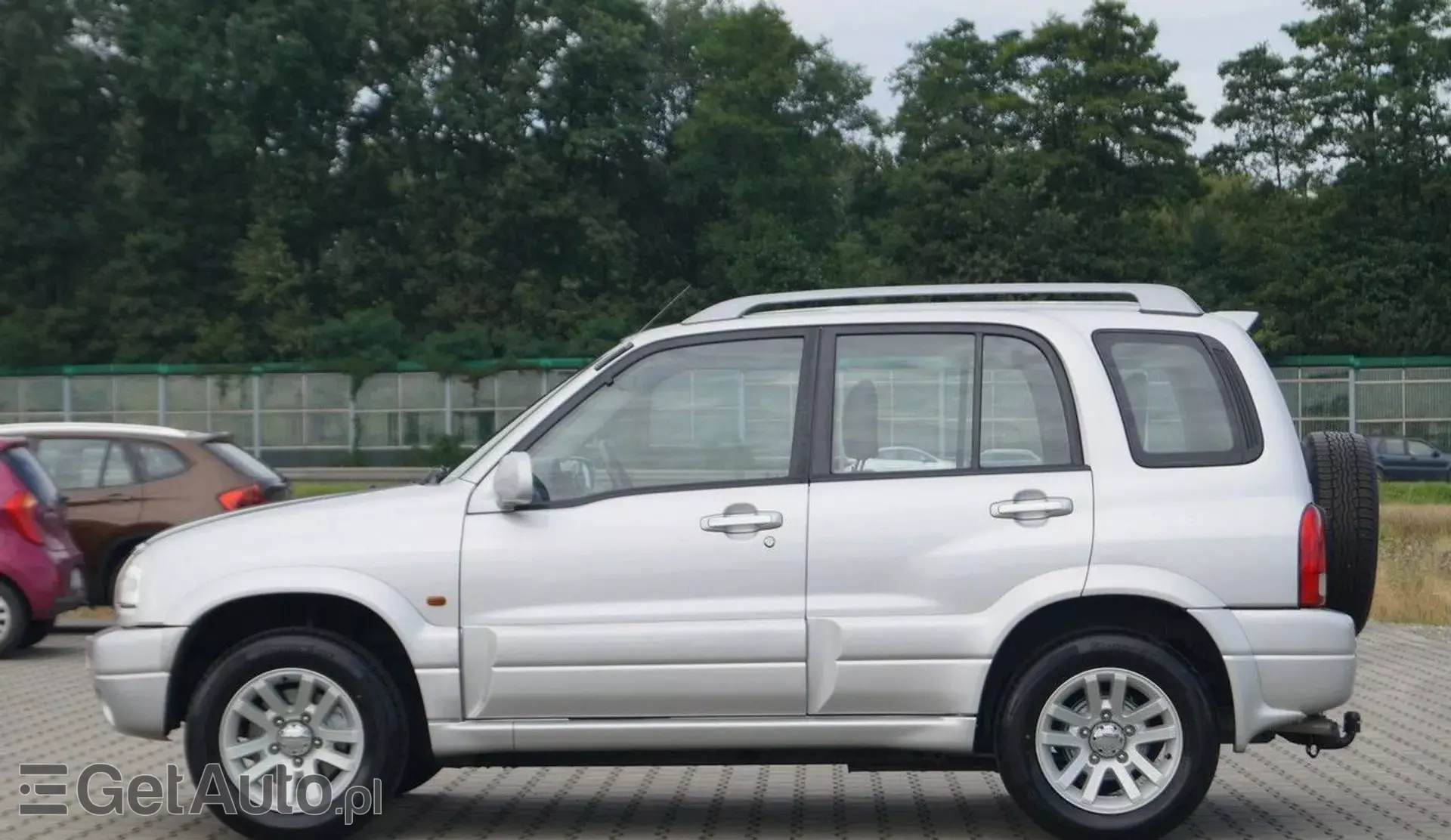 SUZUKI Grand Vitara 
