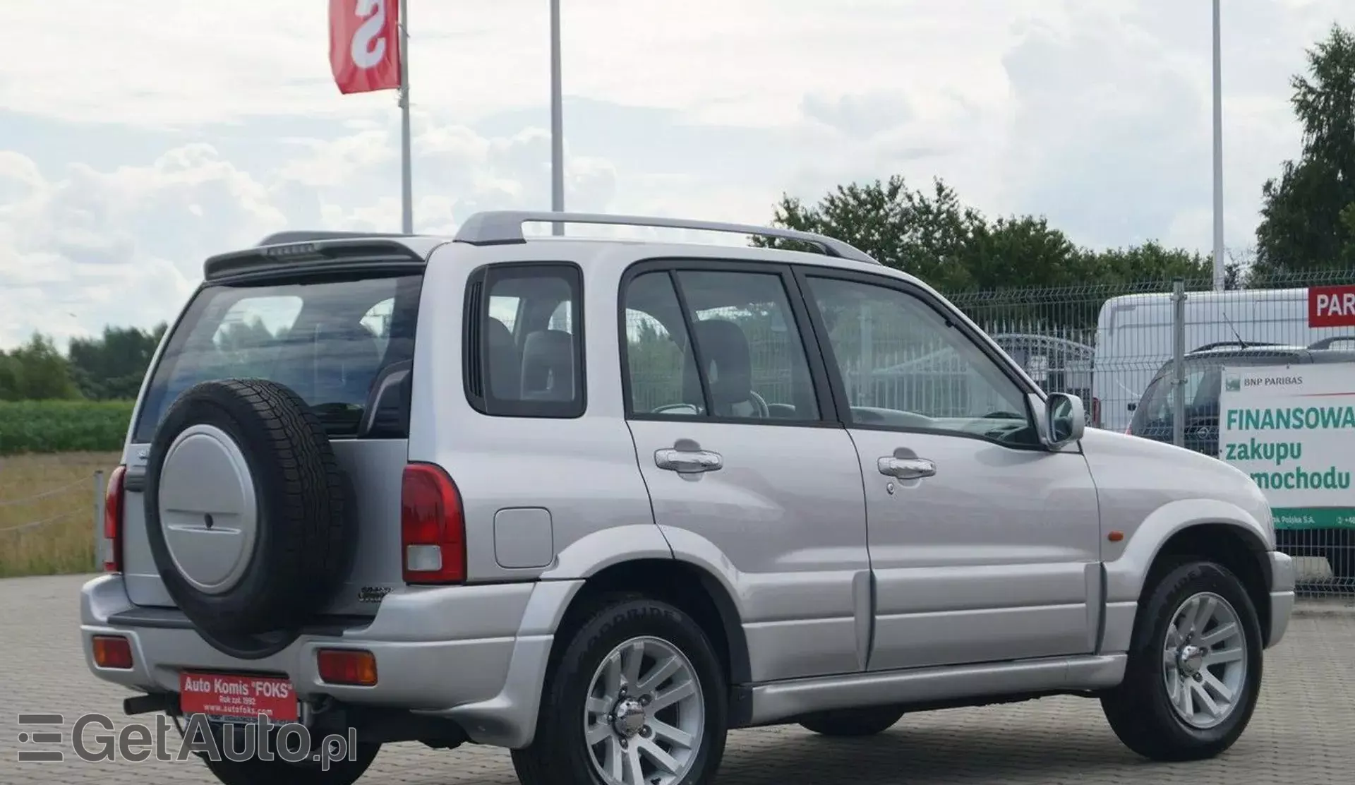SUZUKI Grand Vitara 