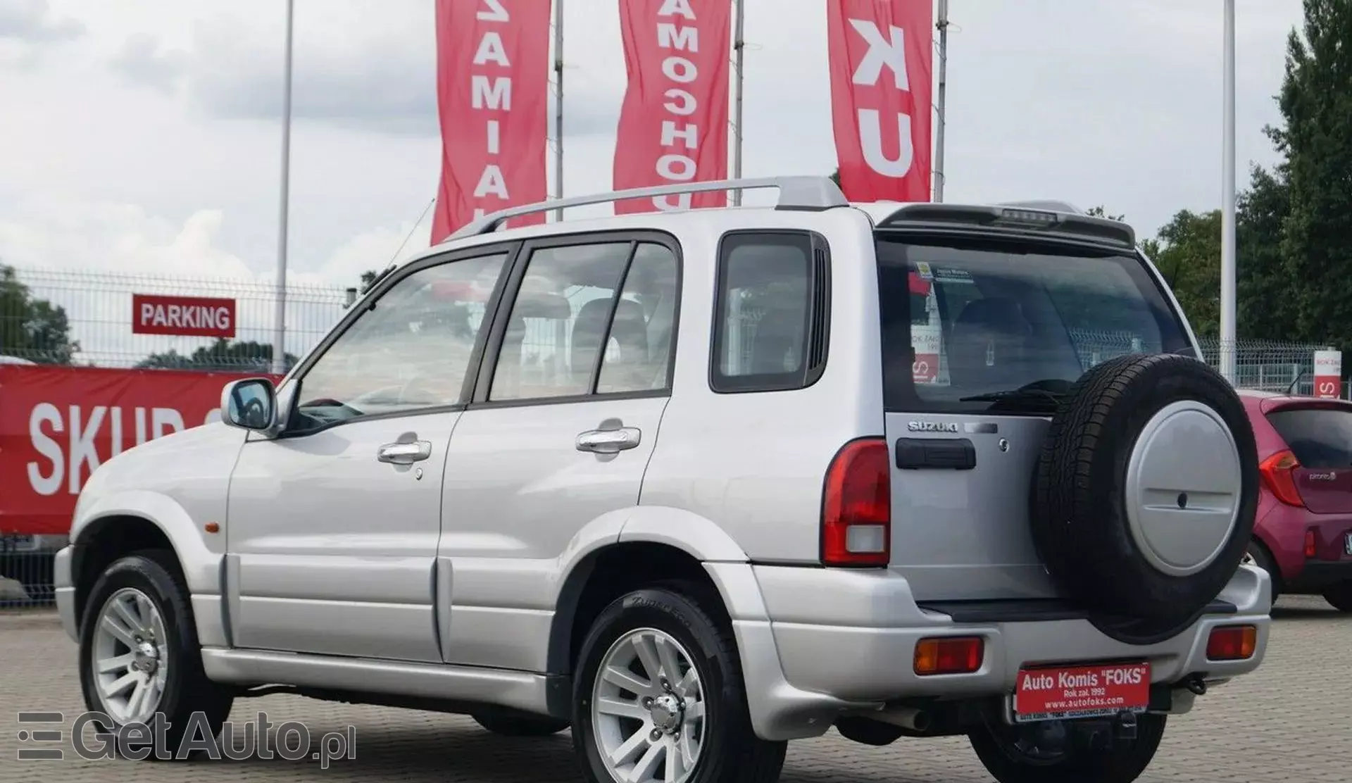 SUZUKI Grand Vitara 