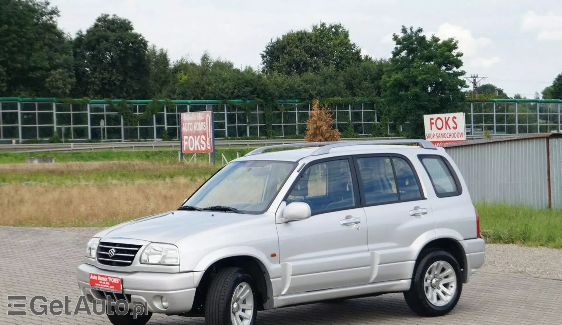SUZUKI Grand Vitara 