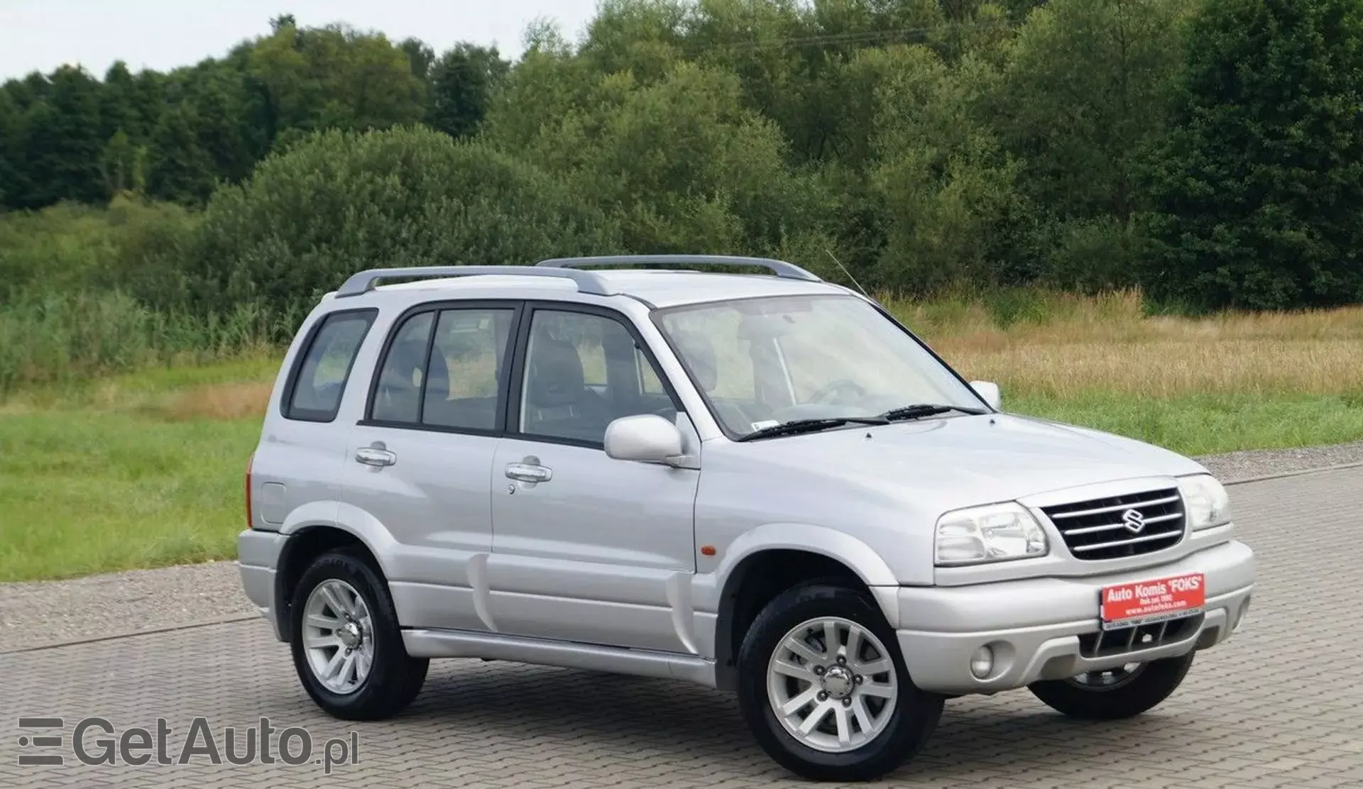 SUZUKI Grand Vitara 
