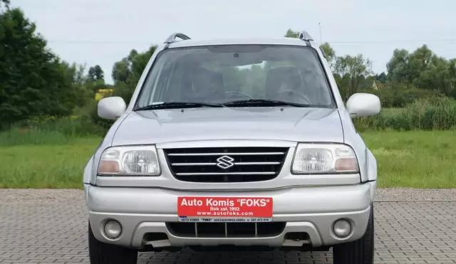 SUZUKI Grand Vitara 