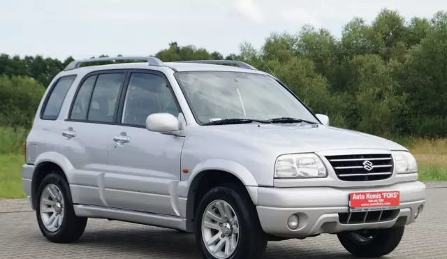 SUZUKI Grand Vitara 