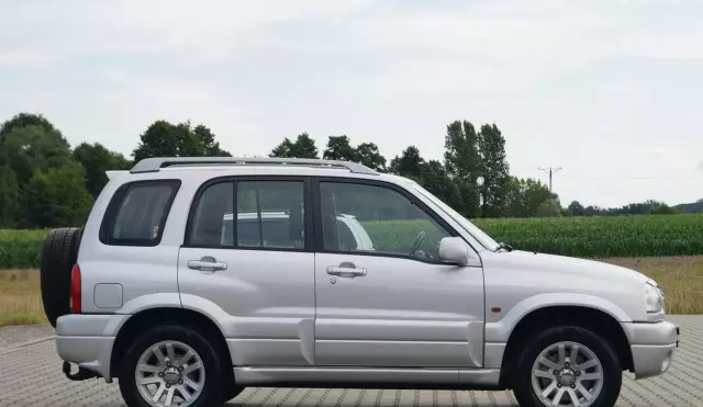 SUZUKI Grand Vitara 