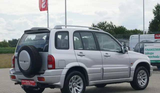SUZUKI Grand Vitara 