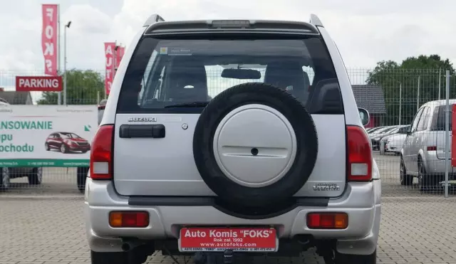 SUZUKI Grand Vitara 