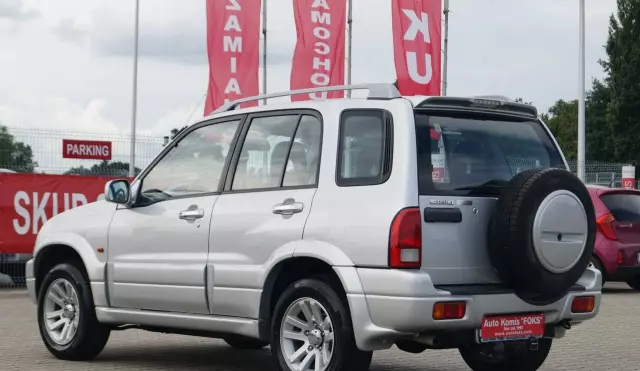 SUZUKI Grand Vitara 