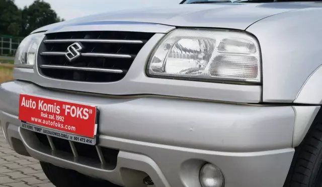 SUZUKI Grand Vitara 