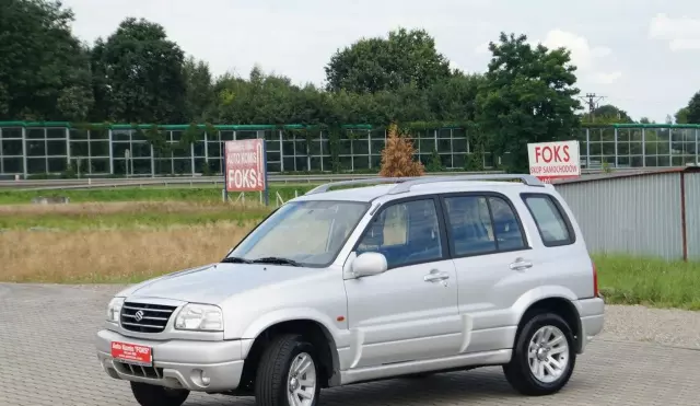 SUZUKI Grand Vitara 