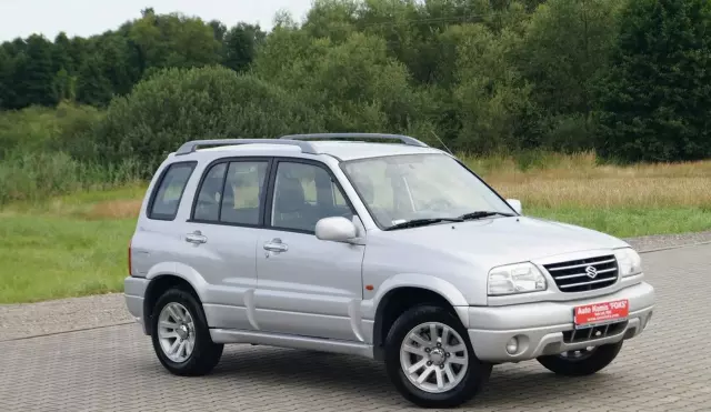 SUZUKI Grand Vitara 