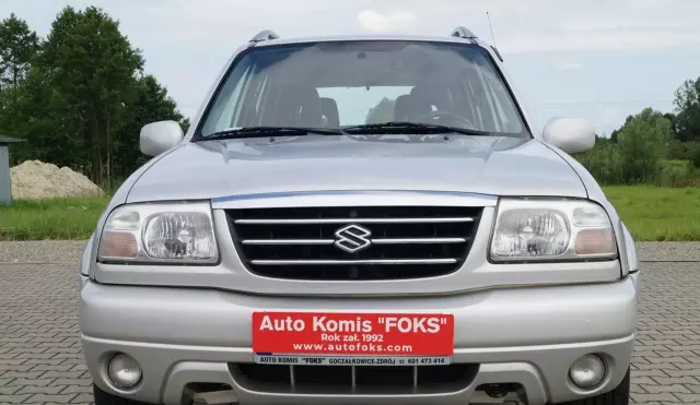 SUZUKI Grand Vitara 