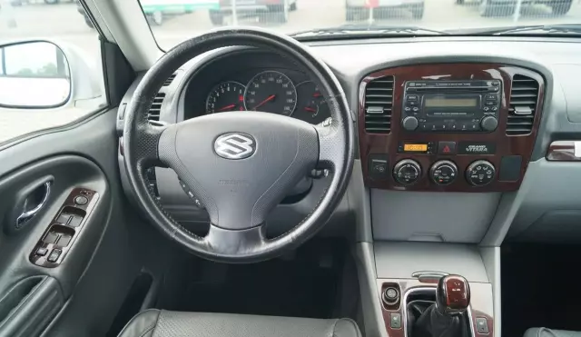 SUZUKI Grand Vitara 