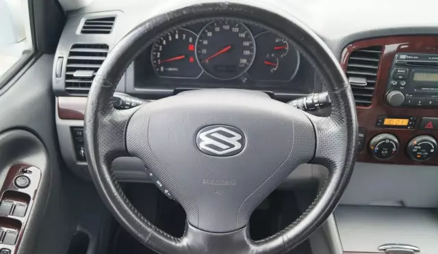 SUZUKI Grand Vitara 