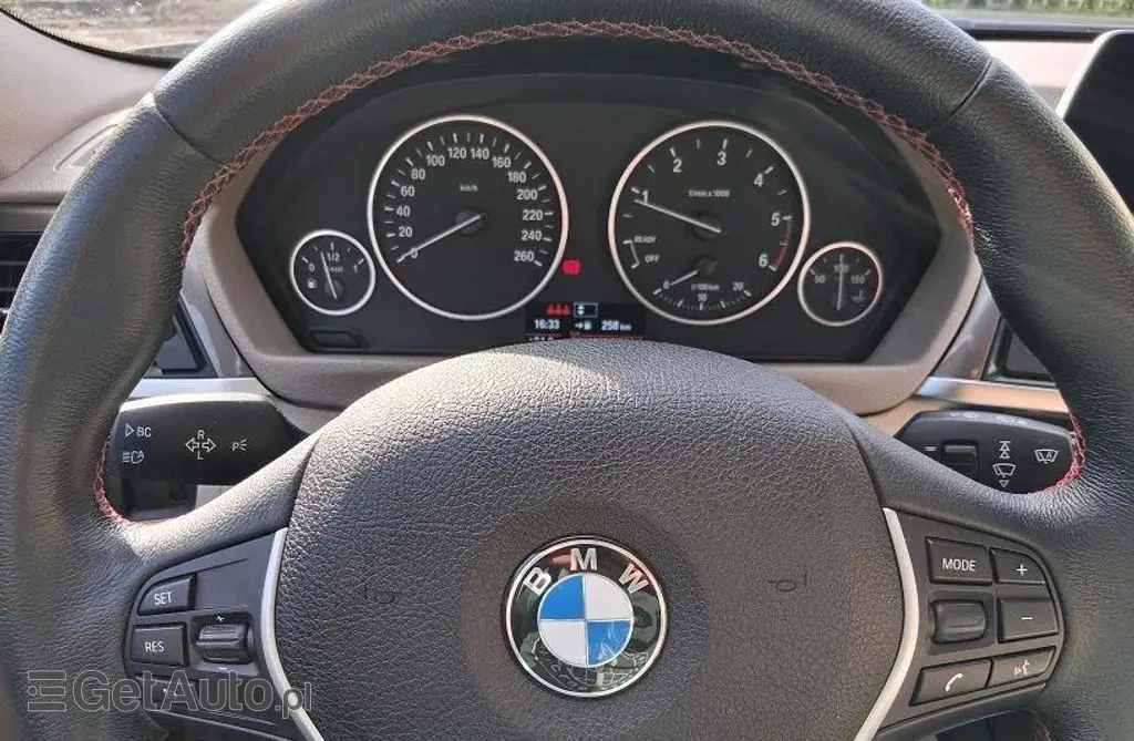 BMW Seria 3 