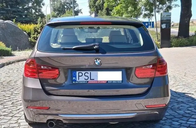 BMW Seria 3 