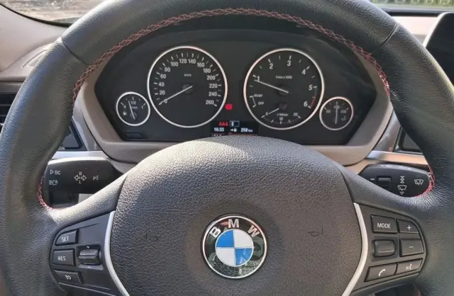 BMW Seria 3 