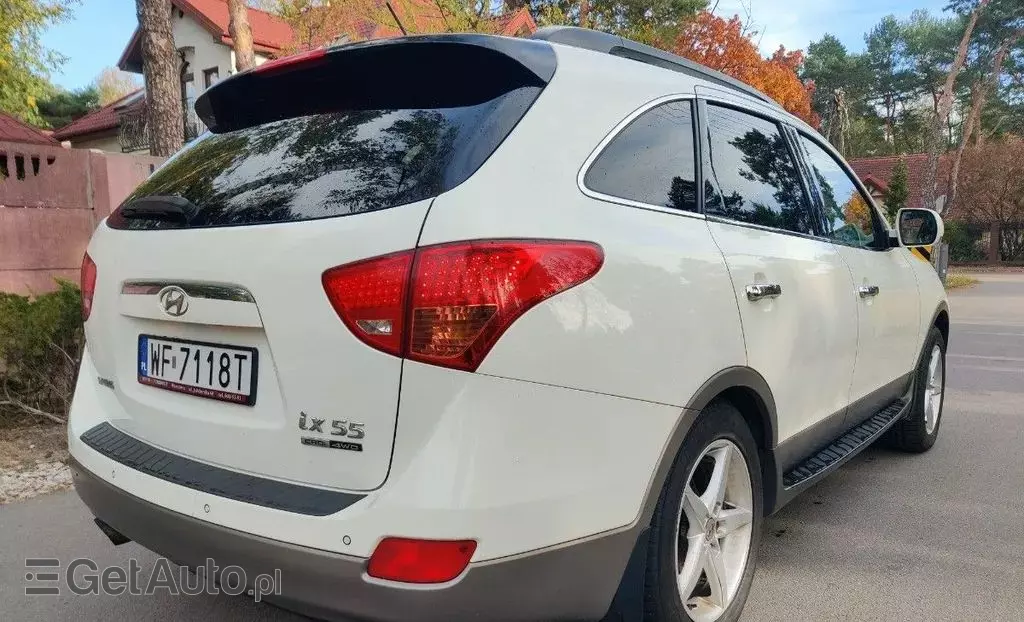 HYUNDAI Ix55 