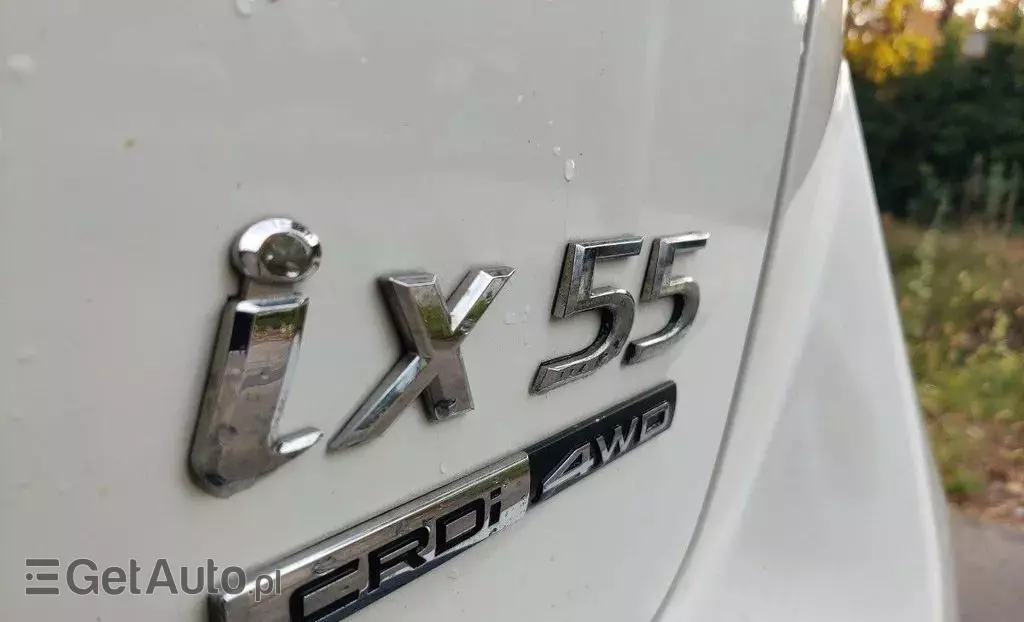 HYUNDAI Ix55 