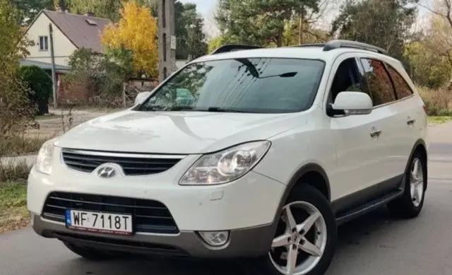 HYUNDAI Ix55 