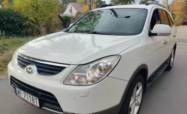 HYUNDAI Ix55 