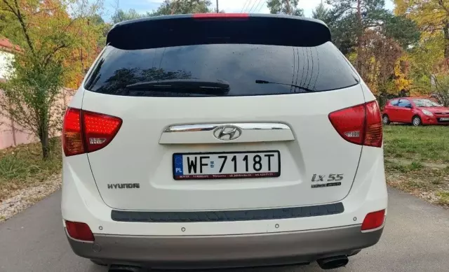 HYUNDAI Ix55 