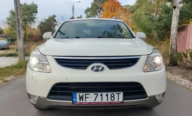HYUNDAI Ix55 