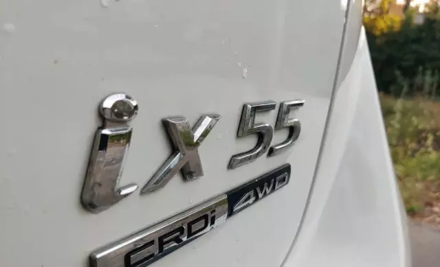 HYUNDAI Ix55 