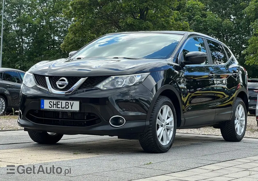 NISSAN Qashqai 1.2 DIG-T Xtronic TEKNA