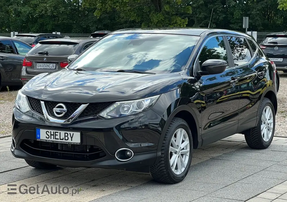 NISSAN Qashqai 1.2 DIG-T Xtronic TEKNA
