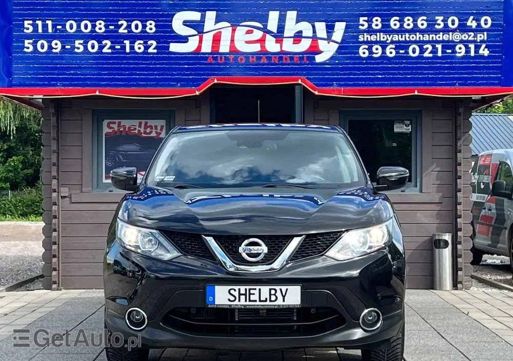 NISSAN Qashqai 1.2 DIG-T Xtronic TEKNA
