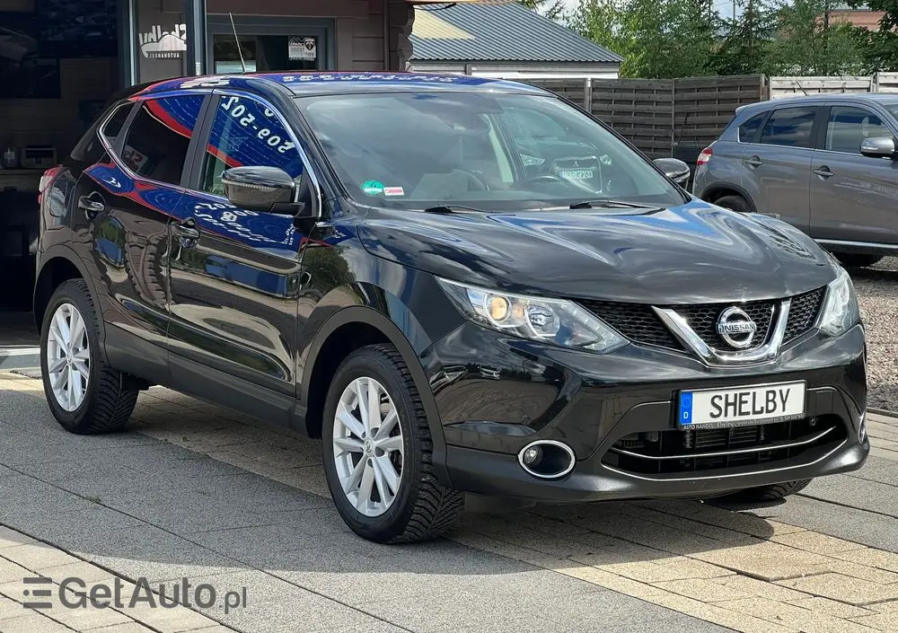 NISSAN Qashqai 1.2 DIG-T Xtronic TEKNA