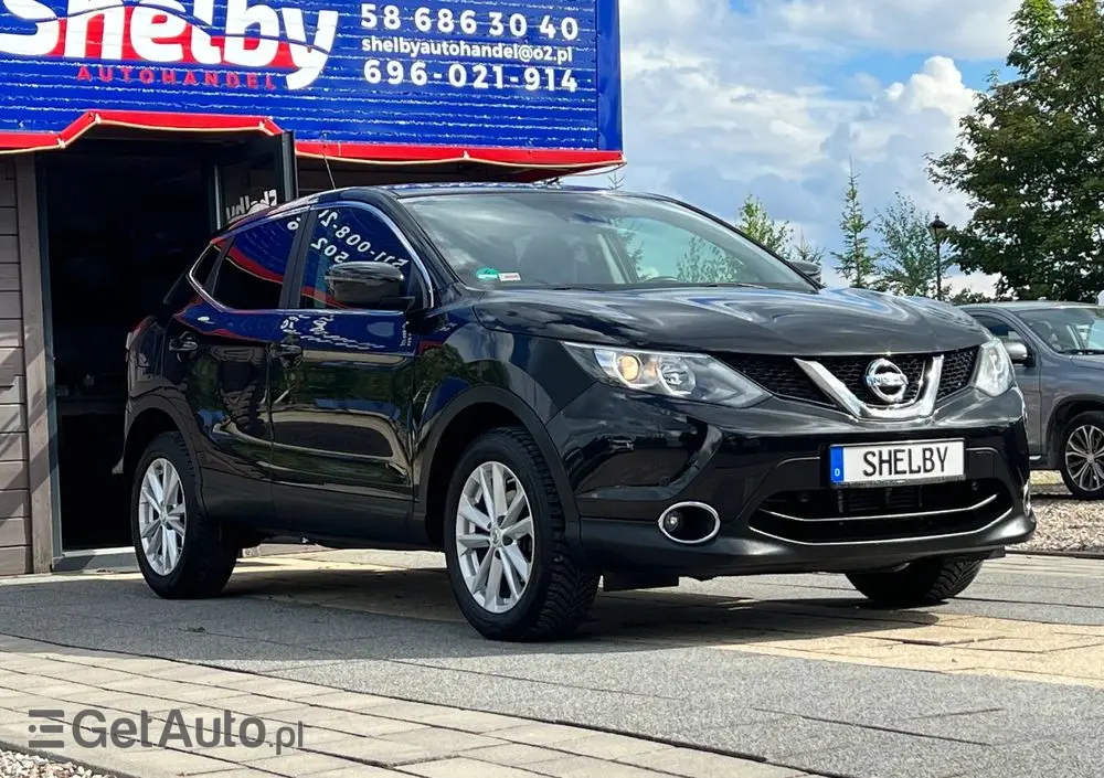 NISSAN Qashqai 1.2 DIG-T Xtronic TEKNA
