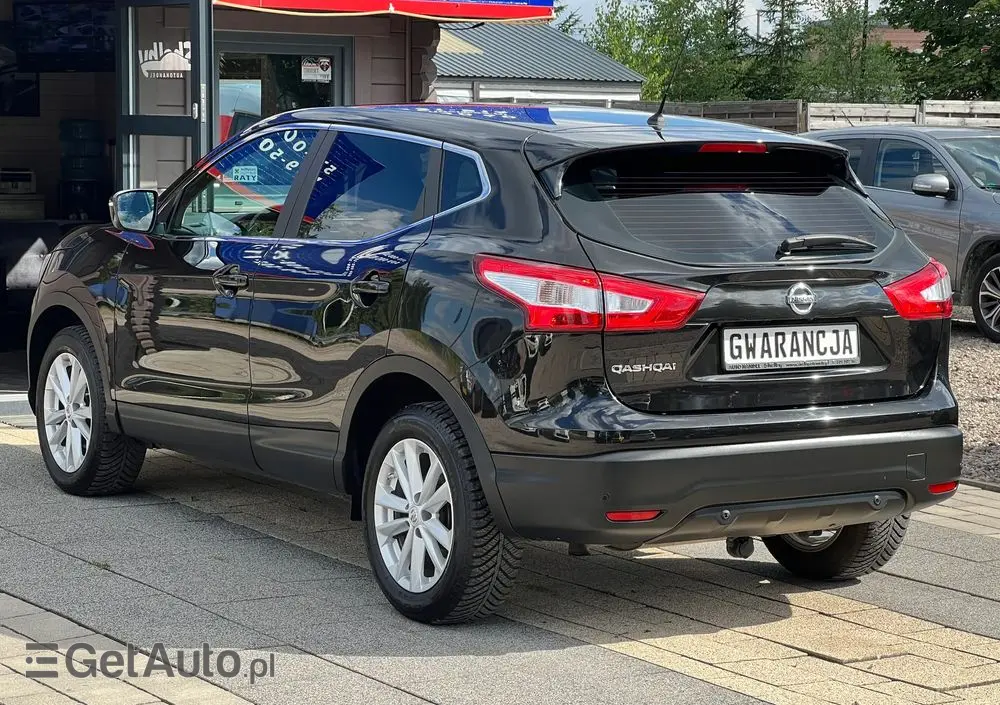 NISSAN Qashqai 1.2 DIG-T Xtronic TEKNA