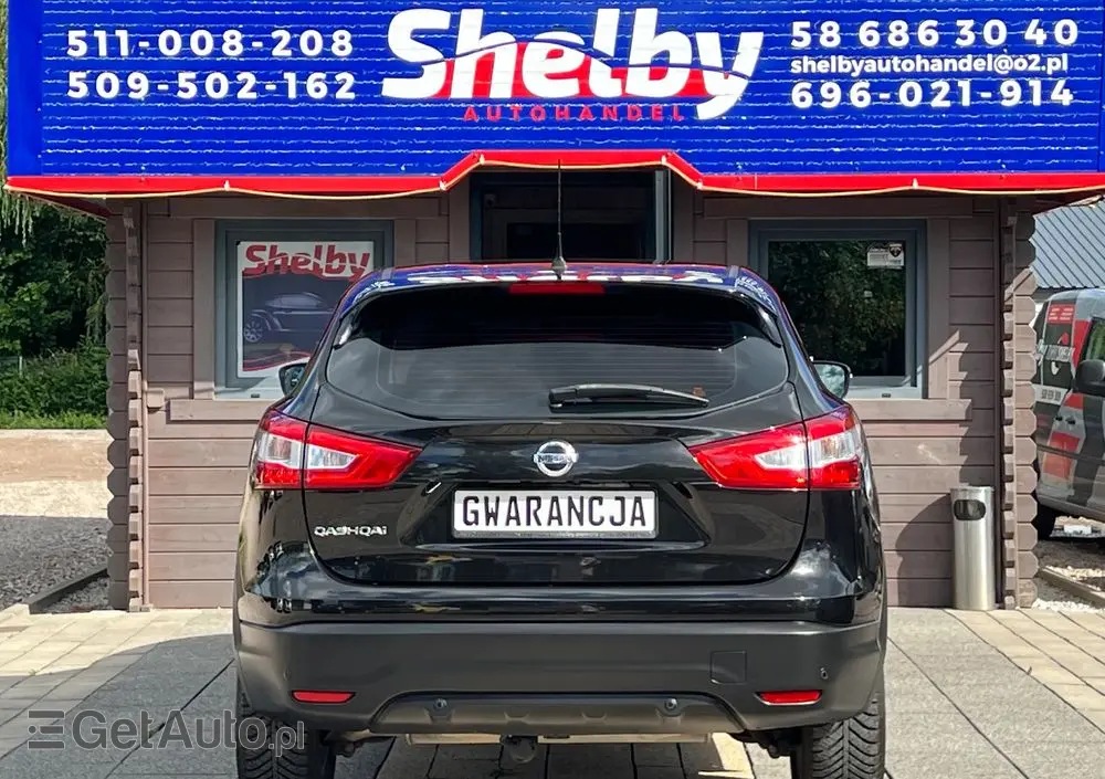 NISSAN Qashqai 1.2 DIG-T Xtronic TEKNA