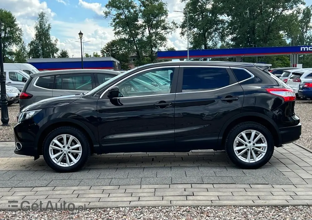 NISSAN Qashqai 1.2 DIG-T Xtronic TEKNA