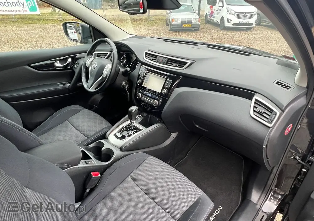 NISSAN Qashqai 1.2 DIG-T Xtronic TEKNA