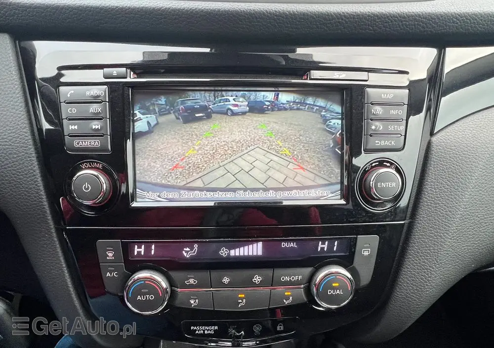 NISSAN Qashqai 1.2 DIG-T Xtronic TEKNA