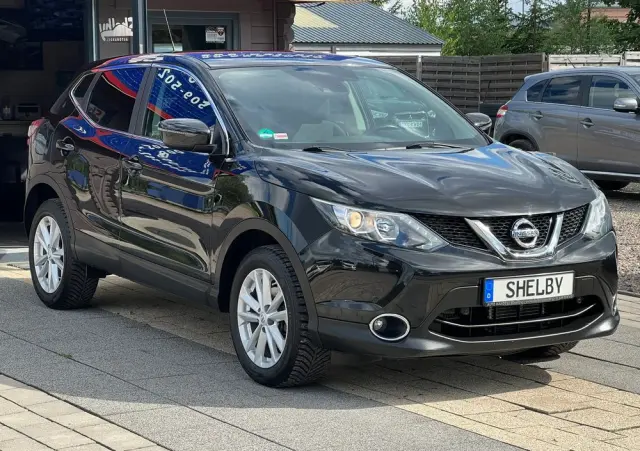 NISSAN Qashqai 1.2 DIG-T Xtronic TEKNA
