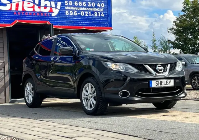 NISSAN Qashqai 1.2 DIG-T Xtronic TEKNA
