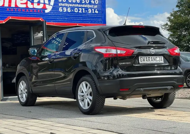 NISSAN Qashqai 1.2 DIG-T Xtronic TEKNA