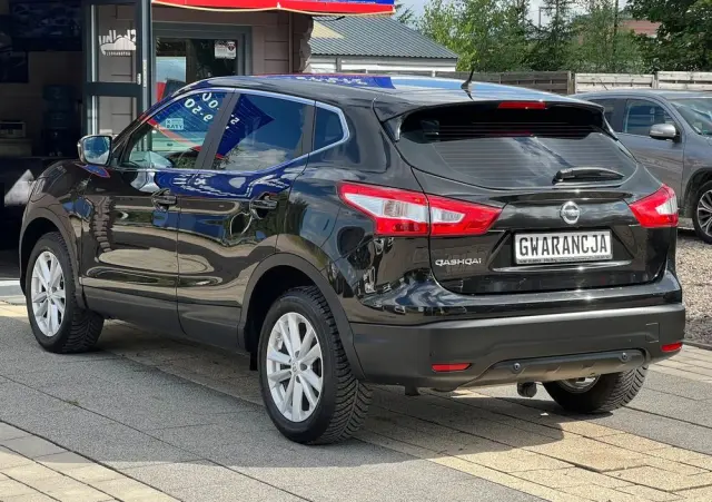 NISSAN Qashqai 1.2 DIG-T Xtronic TEKNA